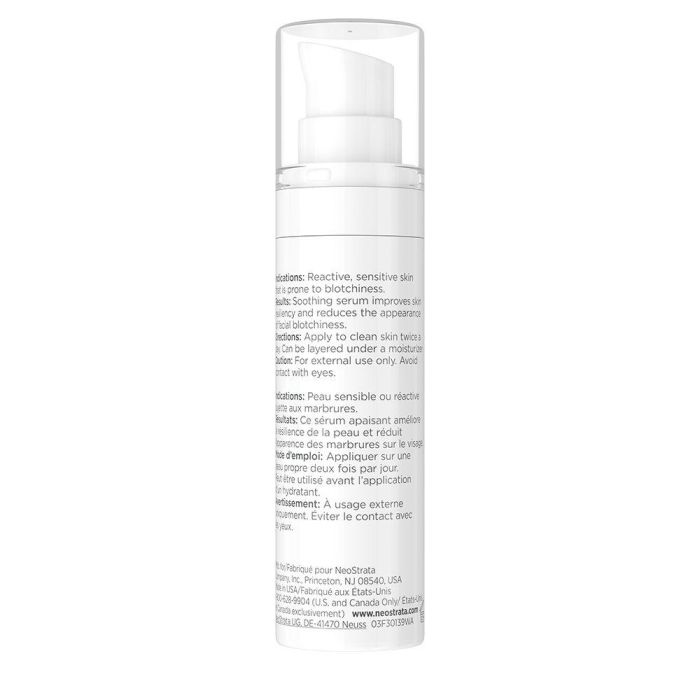 Neostrata Restore Sérum Neutralizador De Rojeces 29 gr 1 Neostrata Restore Sérum Neutralizador De Rojeces 29 gr 1