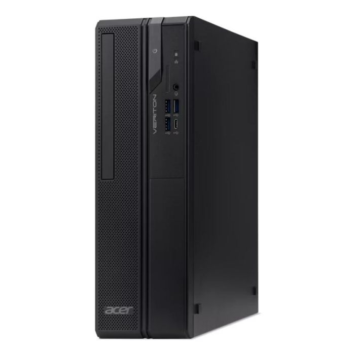 ACER Small FF PC VERITON X2720G / i3-14100 / 8GB / 256GB SSD / Win11 Pro / Teclado + Raton incluidos 3