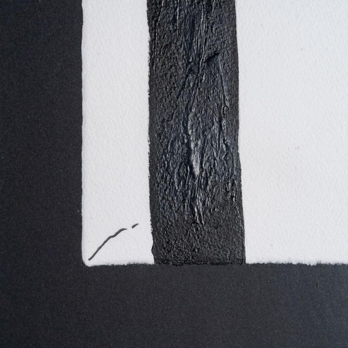 Cuadro Pintura Abstracto 2/M 52 X 4 X 62 cm