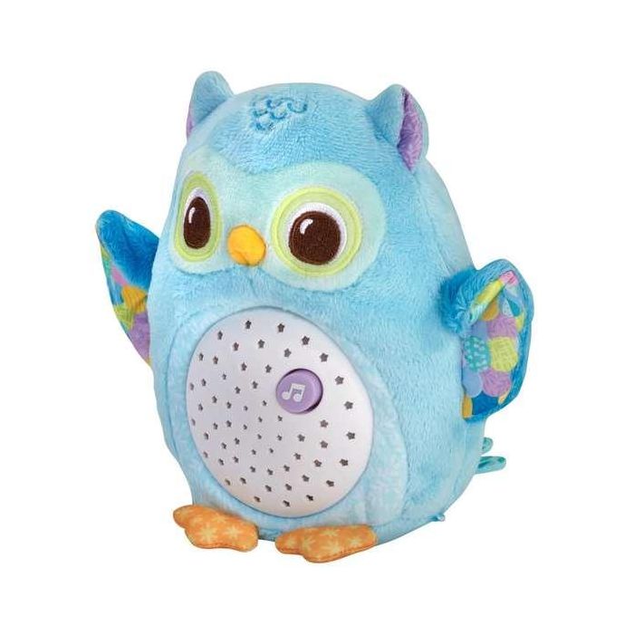 V-Tech Proyector Peluche Búho Estrellitas 80-566922 para Bebés con Melodías y Temporizador 6 V-Tech Proyector Peluche Búho Estrellitas 80-566922 para Bebés con Melodías y Temporizador 6