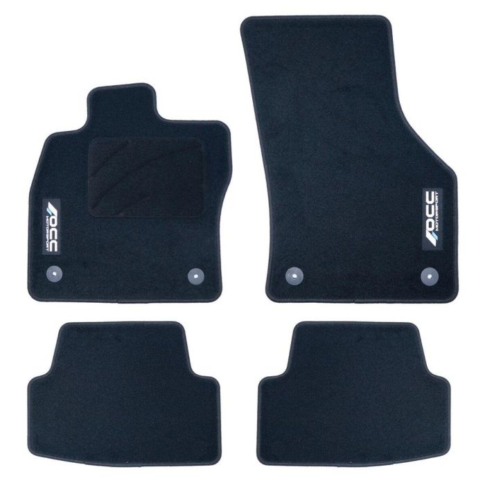 Alfombrilla para Coche OCC Motorsport OCCVW0022LOG 0 Alfombrilla para Coche OCC Motorsport OCCVW0022LOG 0