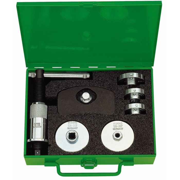 Kit de herramientas KUKKO 10 Piezas 1