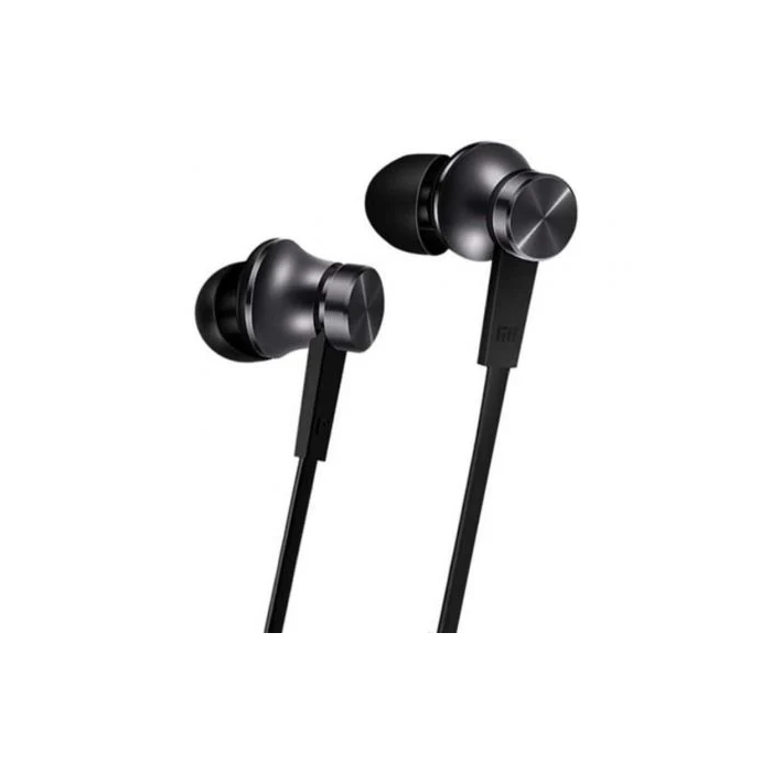 Xiaomi Auriculares In-Ear Basic ZBW4354TY con Micrófono Jack 3.5 Negros 4 Xiaomi Auriculares In-Ear Basic ZBW4354TY con Micrófono Jack 3.5 Negros 4