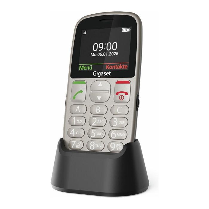 Smartphone Gigaset S30853-H1230-R102 Gris 32 GB RAM 7