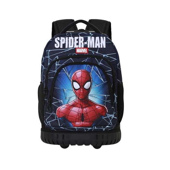 Karactermania Mochila Trolley Spiderman Maximum 32 x27x47 cm 2