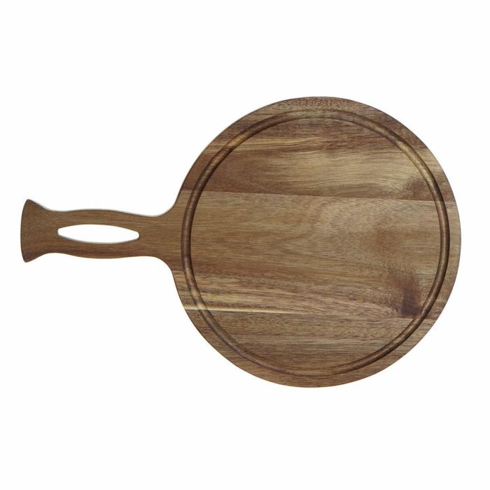 Tabla Cortar Basicos DKD Home Decor Natural 39 x 1.5 x 26 cm Tabla Cortar Basicos DKD Home Decor Natural 39 x 1.5 x 26 cm