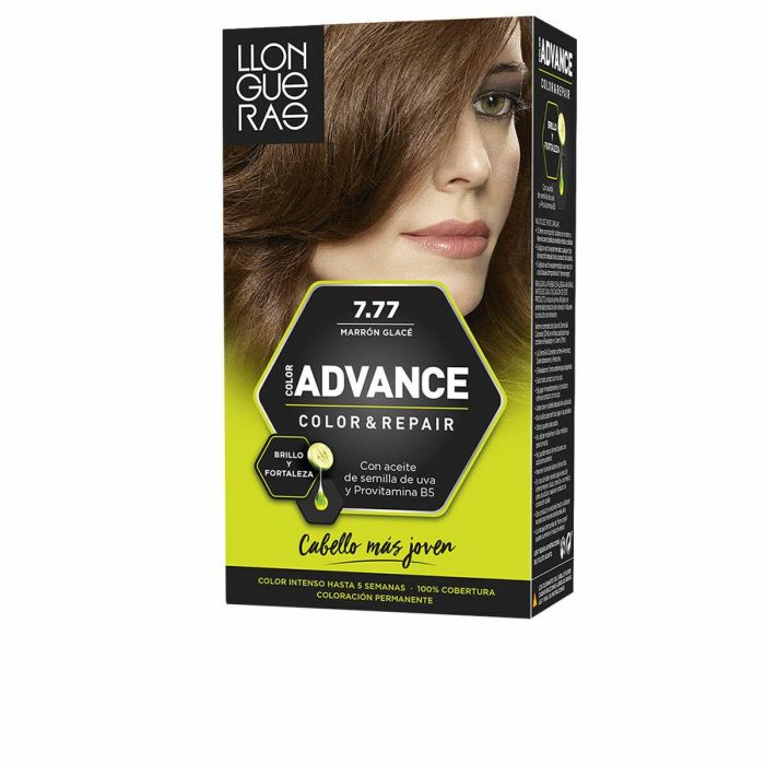 Tinte Permanente Llongueras 19