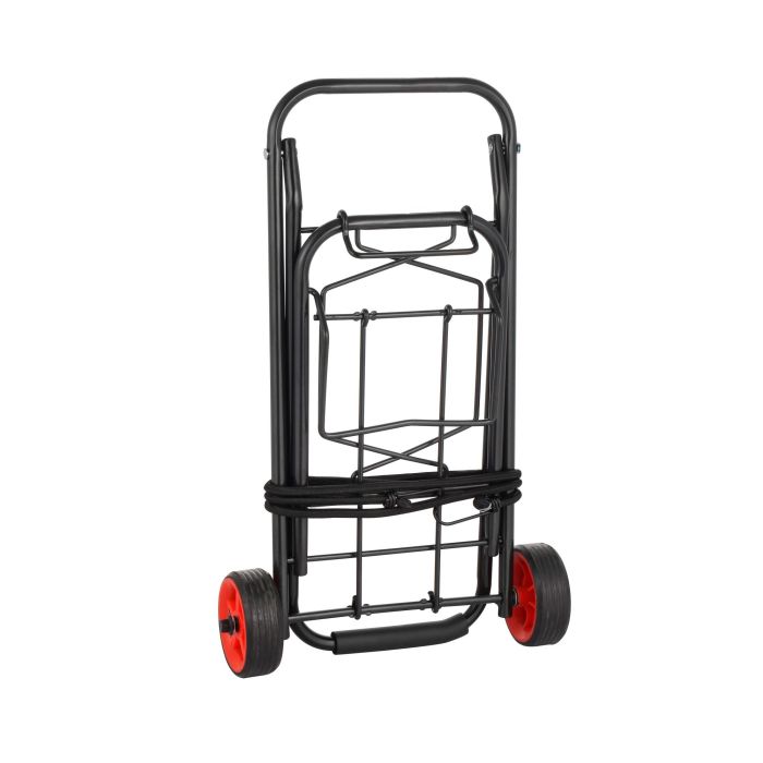 Carro Multiuso Bricotech - Capacidad 25 kg (6 Unidades) 6 Carro Multiuso Bricotech - Capacidad 25 kg (6 Unidades) 6