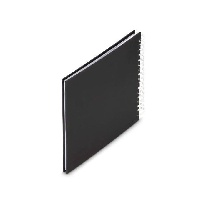 Hama Signs Spiral-Album 28x24 50 weie Seiten. schwarz 7500 2 Hama Signs Spiral-Album 28x24 50 weie Seiten. schwarz 7500 2