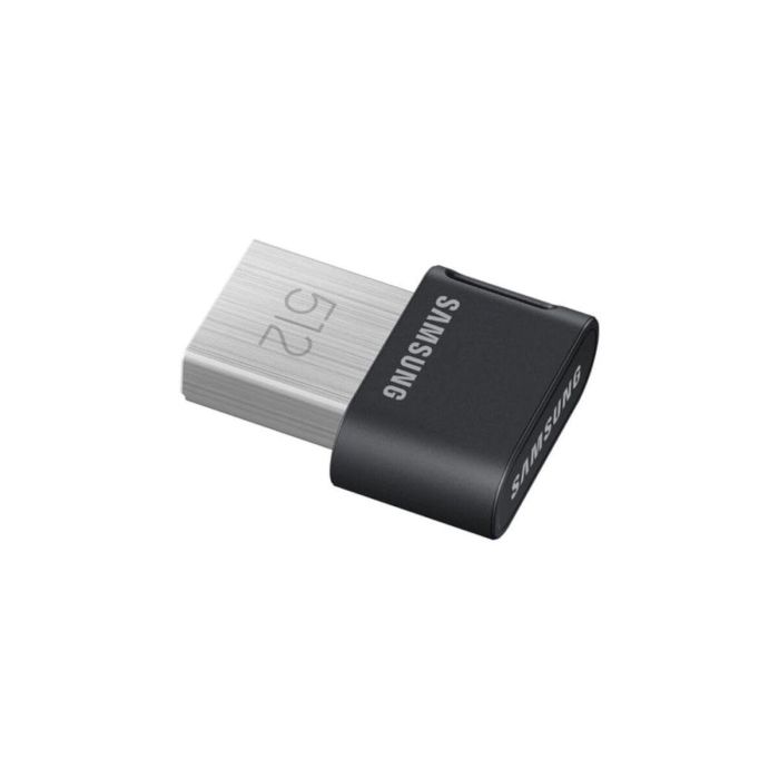 Memoria USB Samsung MUF-512AB/APC Negro Gris 512 GB 10
