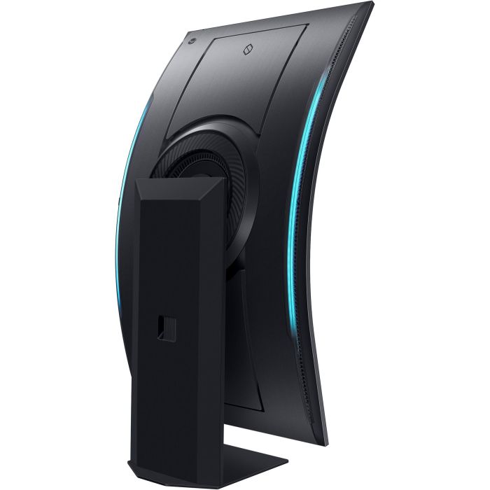 Samsung S55CG970NU Monitor Gaming Curvo 55" (138cm) 4K UHD 1ms 165Hz HDR10+ con Quantum Dot 21