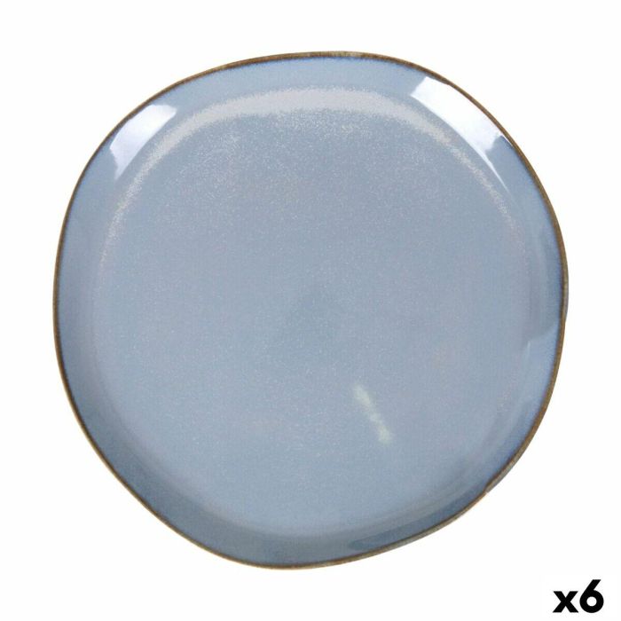 Plato Llano Duomo Ø 28 cm (6 Unidades) Plato Llano Duomo Ø 28 cm (6 Unidades)