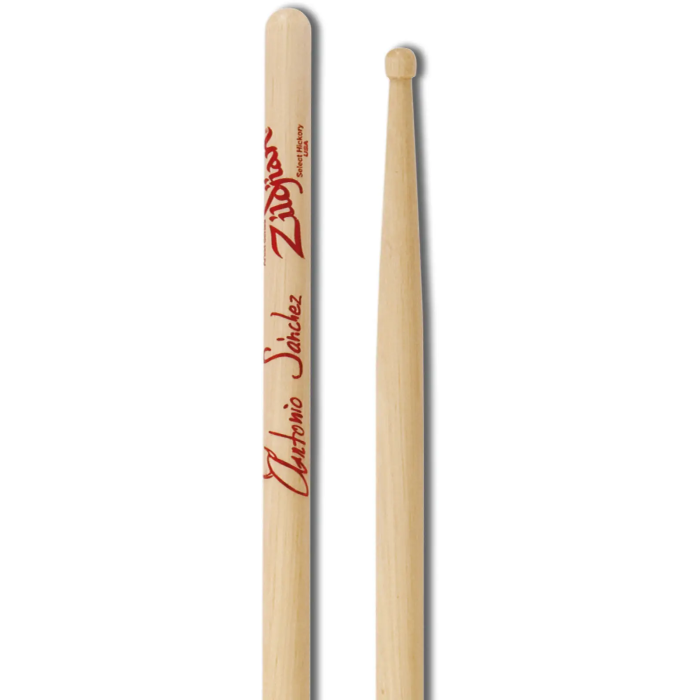 Zildjian Baquetas Antonio Sanchez Signature Nogal Americano 1.39 cm x 41.27 cm 1