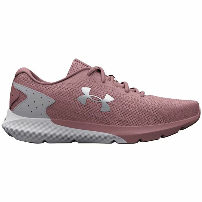 Zapatillas de Running para Adultos Under Armour Rogue 3 Rosa Mujer Zapatillas de Running para Adultos Under Armour Rogue 3 Rosa Mujer