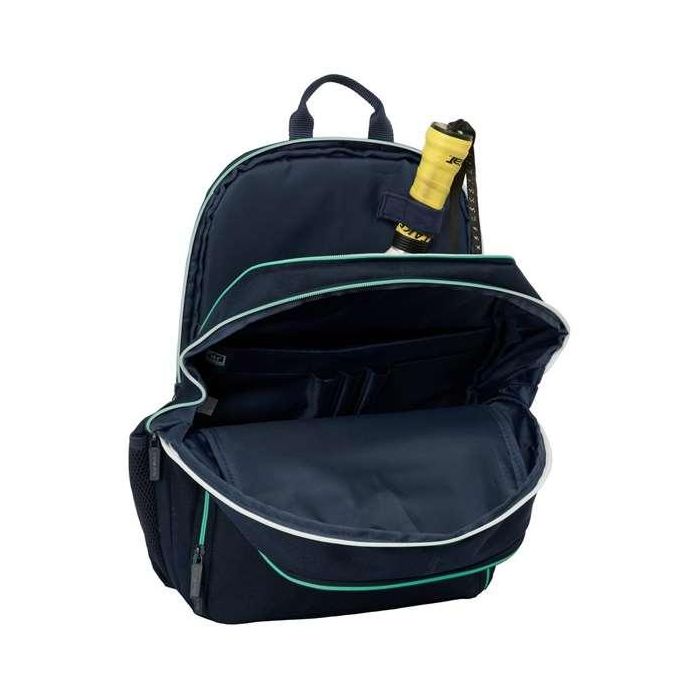 Mochila padel real madrid 2ª equipacion 25/26 30x42x17cm 3 Mochila padel real madrid 2ª equipacion 25/26 30x42x17cm 3