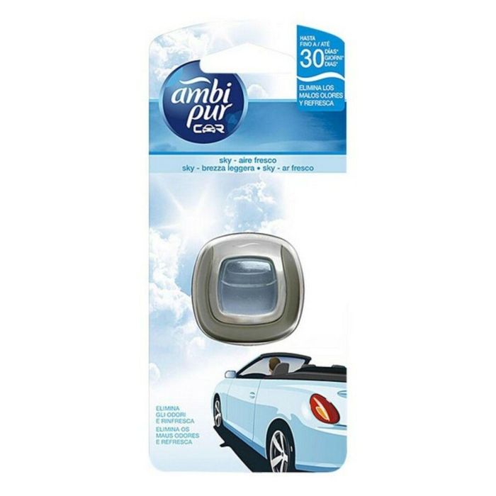 Ambi Pur Car Ambientador Desechable