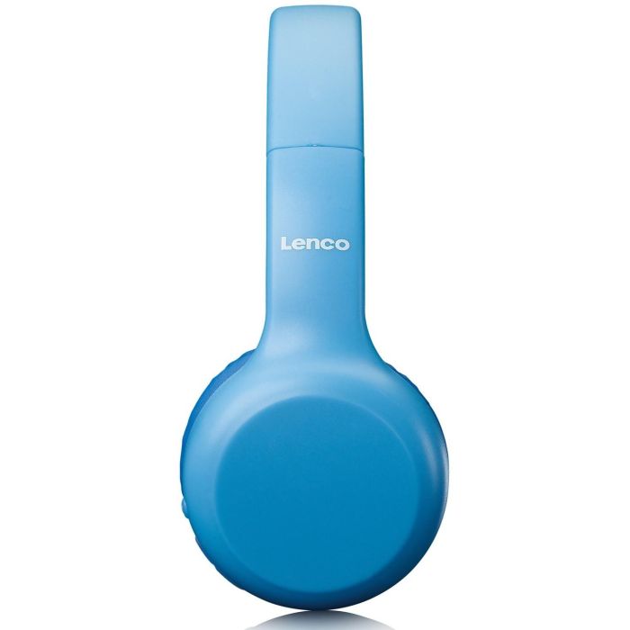 LENCO HPB-110BU - Faltbare Bluetooth-Kopfhrer fr Kids. blau 8 LENCO HPB-110BU - Faltbare Bluetooth-Kopfhrer fr Kids. blau 8