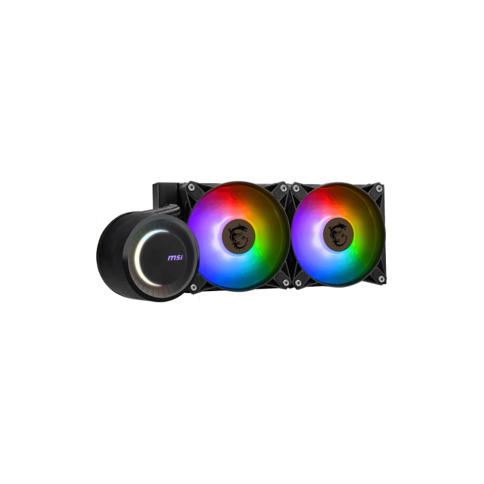 MSI MAG CORELIQUID E240 Kit de Refrigeración Líquida, Ventilador 12 cm, Negro, Compatible con LGA 1150/1151/1155/1156/1200/1700, Ref. 306-7ZW5E17-C24 1 MSI MAG CORELIQUID E240 Kit de Refrigeración Líquida, Ventilador 12 cm, Negro, Compatible con LGA 1150/1151/1155/1156/1200/1700, Ref. 306-7ZW5E17-C24 1