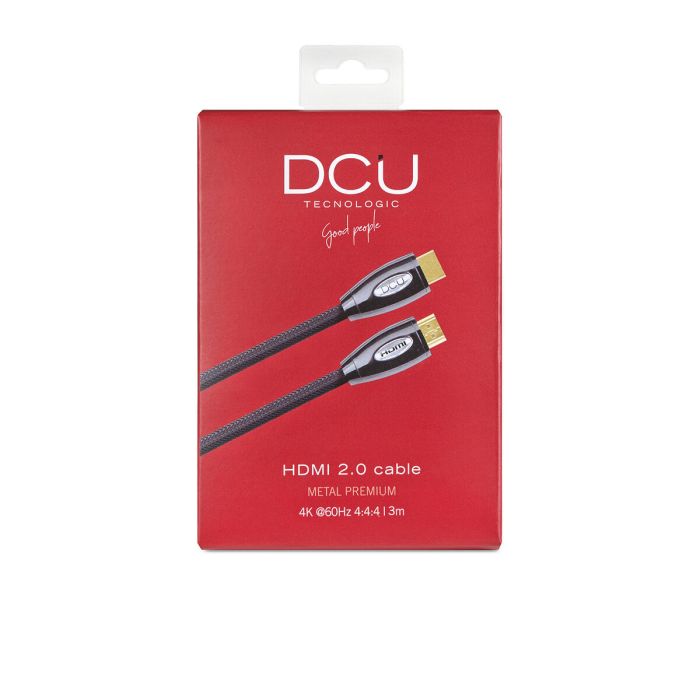 Cable VGA DCU 30501071 Negro 2 Cable VGA DCU 30501071 Negro 2