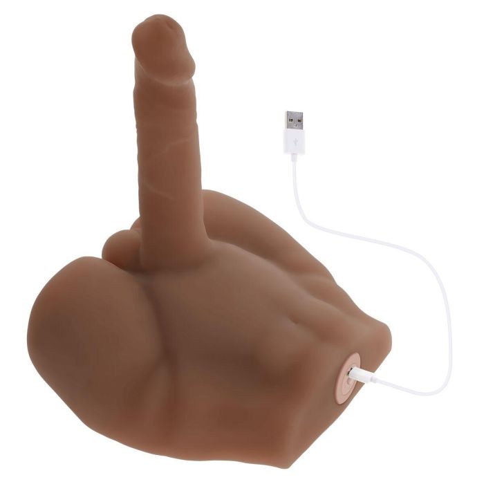 Consolador Realista Evolved ABS TPR Ø 4,5 cm (17,8 cm) 20