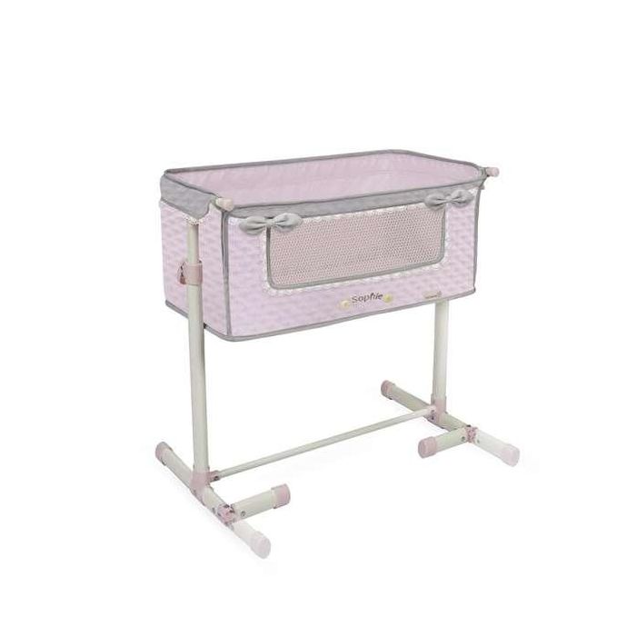 Cuna regulable duerme conmigo - para muñecas de hasta 48 cm. 1 Cuna regulable duerme conmigo - para muñecas de hasta 48 cm. 1