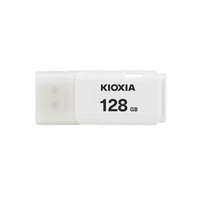 Memoria USB Kioxia U202 Blanco 1