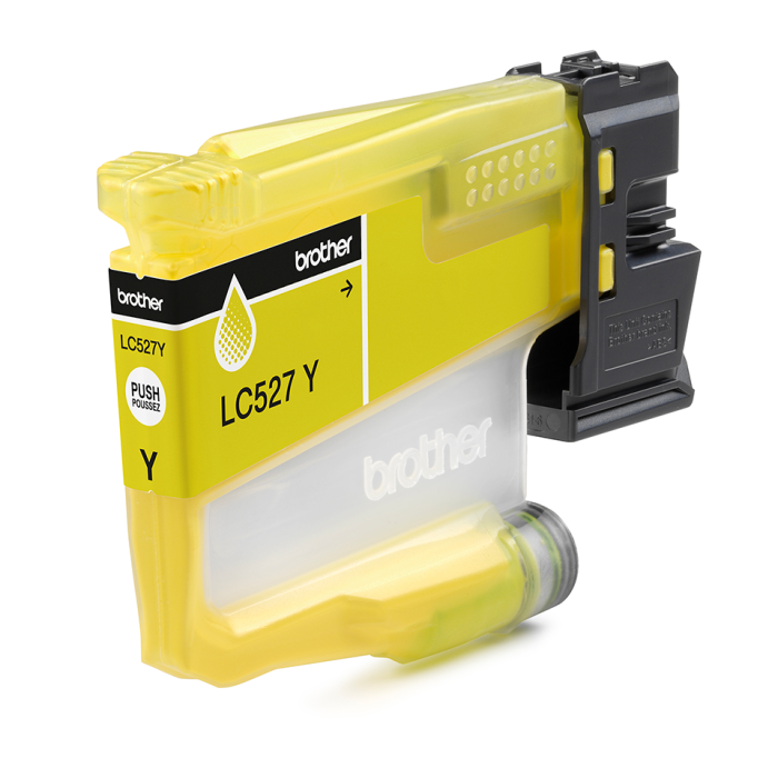 Cartucho Tinta Brother Lc527Y<Br-> Amarillo 1 Cartucho Tinta Brother Lc527Y<Br-> Amarillo 1