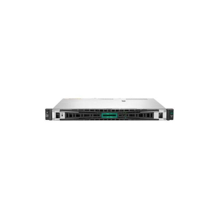 HPE P65393-421 Servidor ProLiant DL20 Gen11 Intel Xeon E-2414 4 Núcleos 2.6GHz 16GB DDR5 ECC RAM 2 LFF 1U