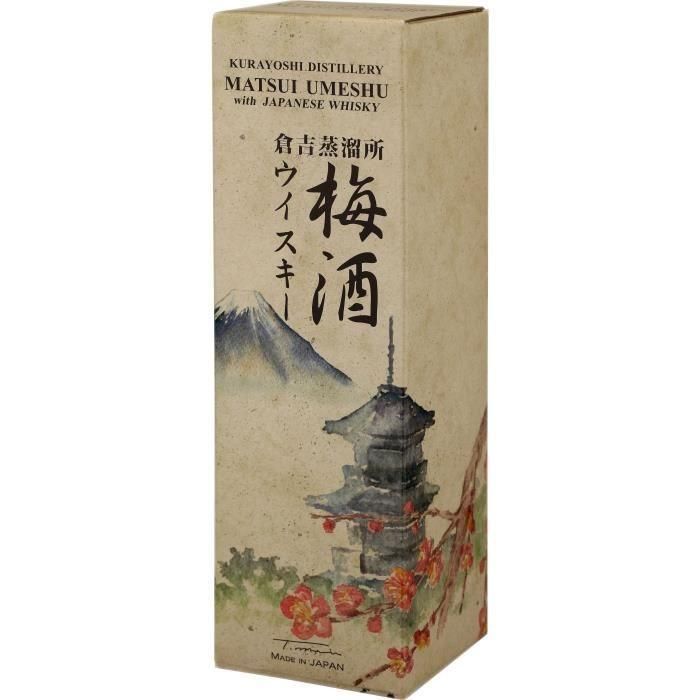 The Matsui Umeshu - Licor de Ciruela - 70 cl - 14,0% Vol. 1 The Matsui Umeshu - Licor de Ciruela - 70 cl - 14,0% Vol. 1