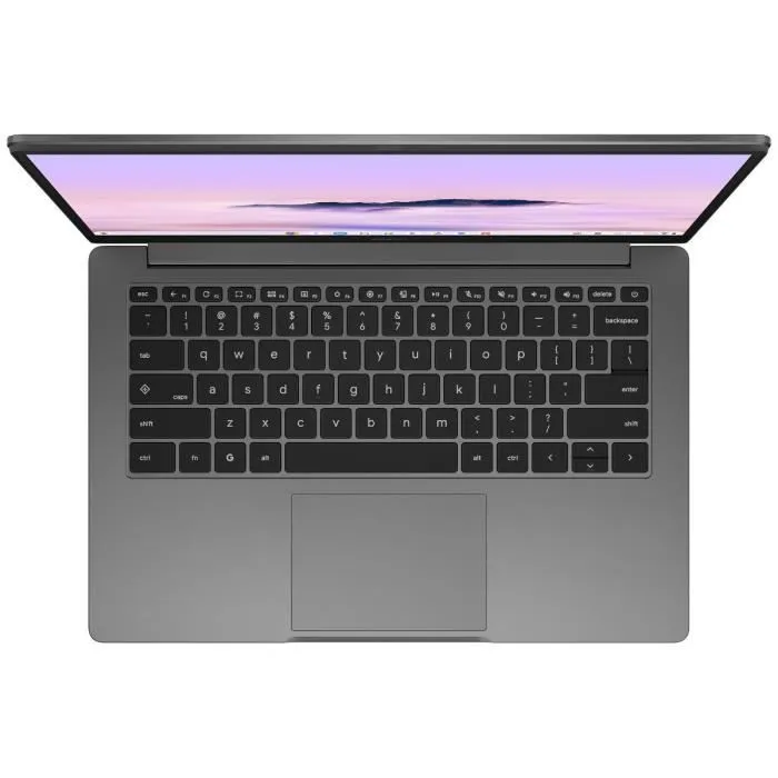 Portátil ASUS Chromebook CX1405 | Chrome OS - Pantalla táctil FHD IPS de 14" - Intel N50 - RAM: 8 GB - 128 GB eMMC 2