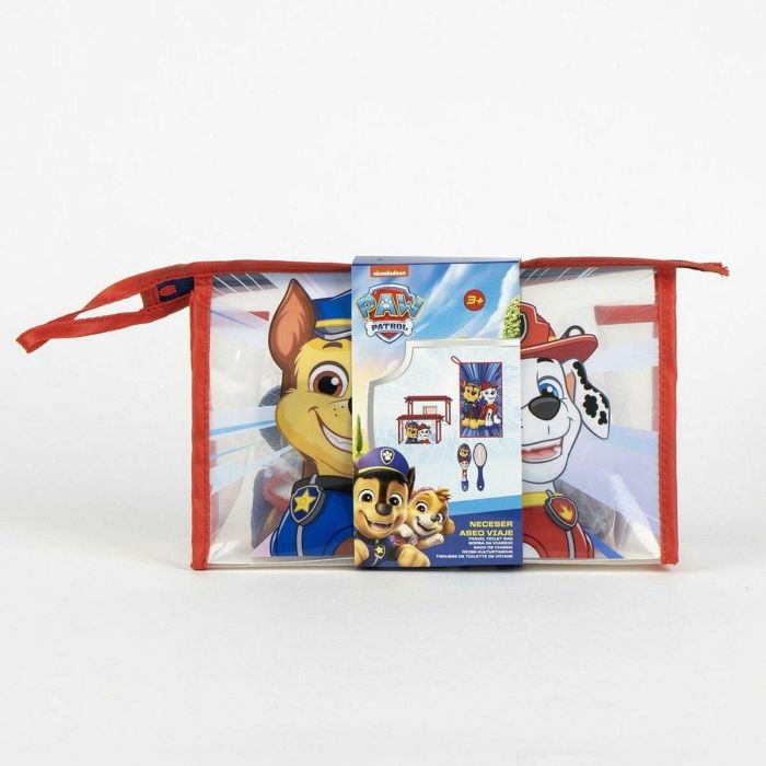 Neceser de Viaje The Paw Patrol Azul 23 x 15 x 8 cm 9