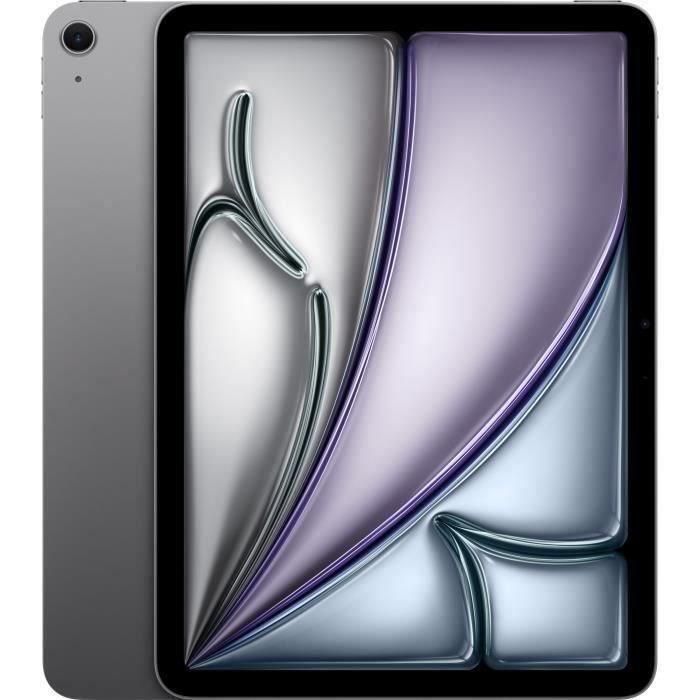 Apple iPad Air 11 M3 Wi-Fi 128GB Gris espacial 7ª Gen. (2360 x 1640 Píxeles) 0 Apple iPad Air 11 M3 Wi-Fi 128GB Gris espacial 7ª Gen. (2360 x 1640 Píxeles) 0