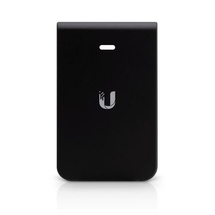 Ubiquiti UniFi Fundas para Punto de Acceso In-Wall HD - Cubiertas de Integración Estética, Pack de 3, Negro 1 Ubiquiti UniFi Fundas para Punto de Acceso In-Wall HD - Cubiertas de Integración Estética, Pack de 3, Negro 1