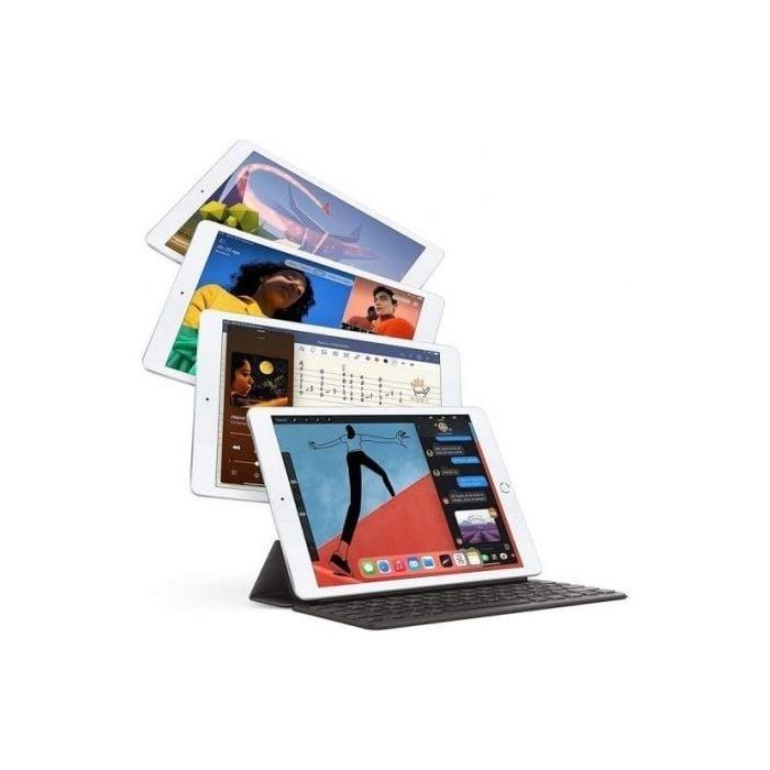 Apple iPad 10.2"/ 128GB/ Plata 3 Apple iPad 10.2"/ 128GB/ Plata 3
