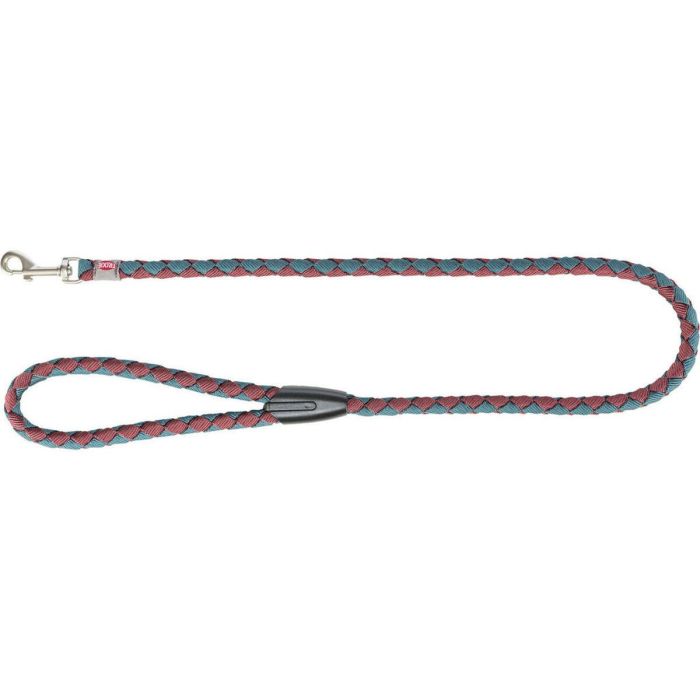 Correa para Perro Trixie Cavo Azul Rojo S/M 1 m 0 Correa para Perro Trixie Cavo Azul Rojo S/M 1 m 0