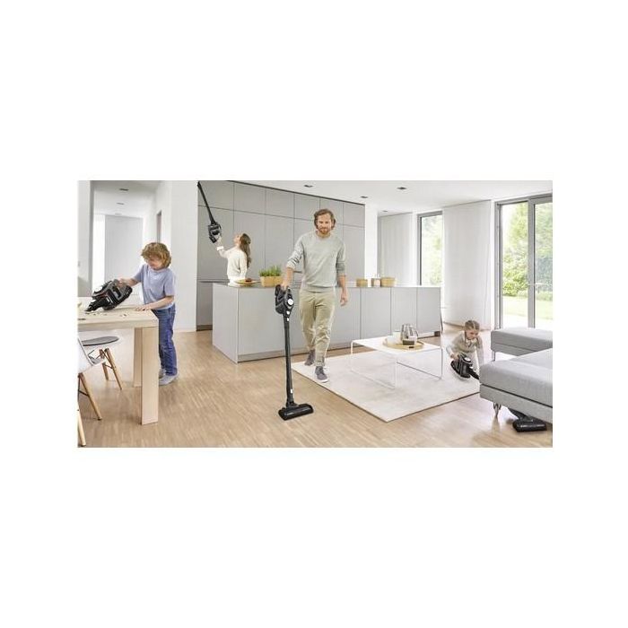 BOSCH BSS825MULT Akku-Staubsauger 17