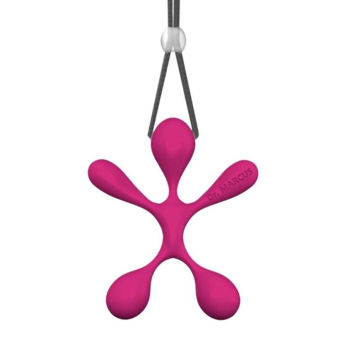 Ambientador para Coche Dr Marcus Lucky Top Chicle Plástico Colgante (12 Unidades) 6