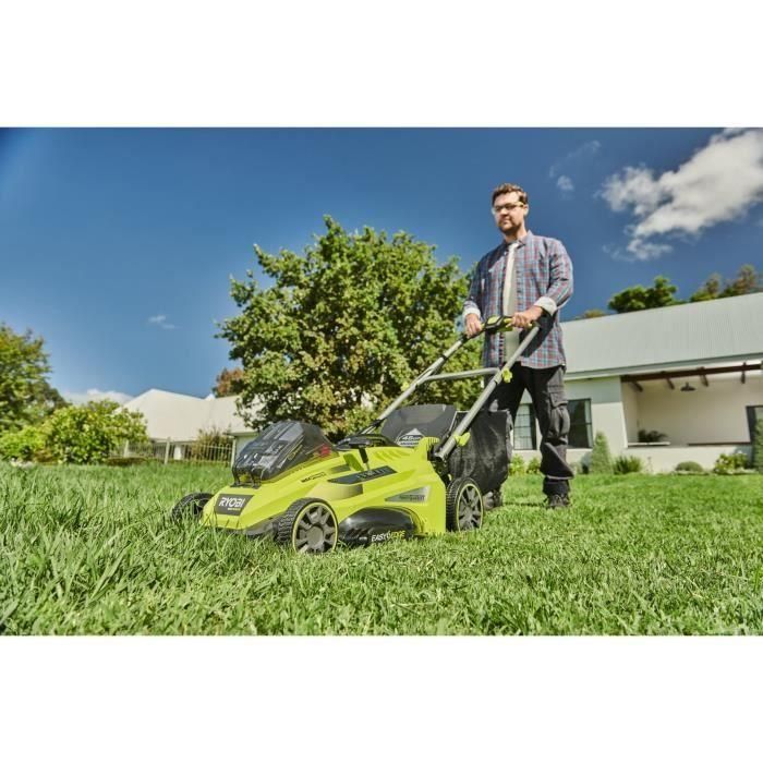 Ryobi RY36B60A Batería de litio+ 36 V 6,0 Ah de alta energía MAXPOWER 4 Ryobi RY36B60A Batería de litio+ 36 V 6,0 Ah de alta energía MAXPOWER 4