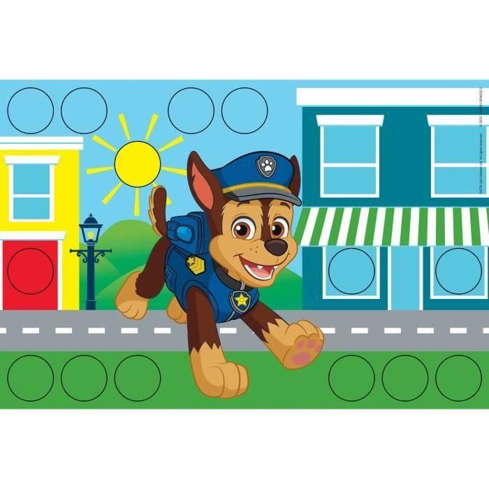 Ravensburger-PAW PATROL CORE-Colorino Paw Patrol-4005556209064-Edades 2 en adelante 1 Ravensburger-PAW PATROL CORE-Colorino Paw Patrol-4005556209064-Edades 2 en adelante 1