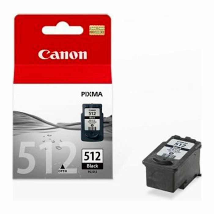 Cartucho de Tinta Original Canon 2969B009 Negro 4 Cartucho de Tinta Original Canon 2969B009 Negro 4