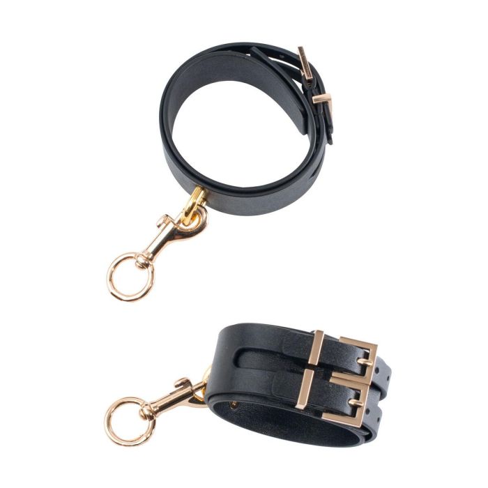Esposas Guilty Pleasure GP Premium Collection Negro 8 Esposas Guilty Pleasure GP Premium Collection Negro 8