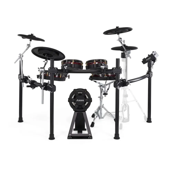 Alesis Strata Core Batería Electrónica con Malla, Platos Triple Zona y Módulo BFD 3