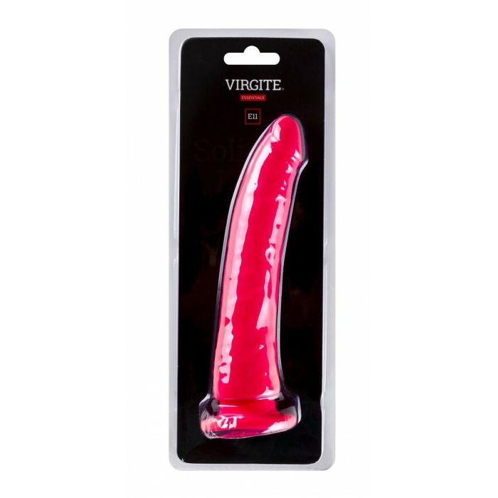 Dildo Virgite Rosa 3 Dildo Virgite Rosa 3