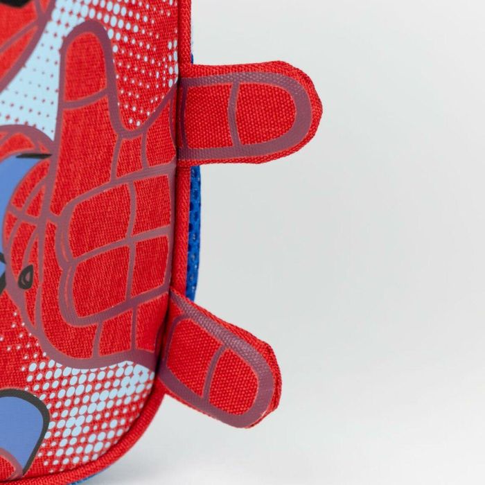 Mochila infantil escolar spidey 15.5 x 30.0 x 1.0 cm 5