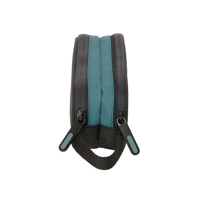 Portatodo Safta Urban style Azul Gris 21 x 8 x 6 cm 2 Portatodo Safta Urban style Azul Gris 21 x 8 x 6 cm 2