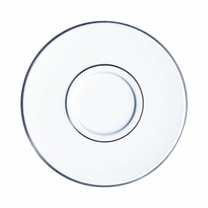 Set de Platos Arcoroc Arcadie Café 6 Unidades Vidrio (11,2 cm) 0 Set de Platos Arcoroc Arcadie Café 6 Unidades Vidrio (11,2 cm) 0