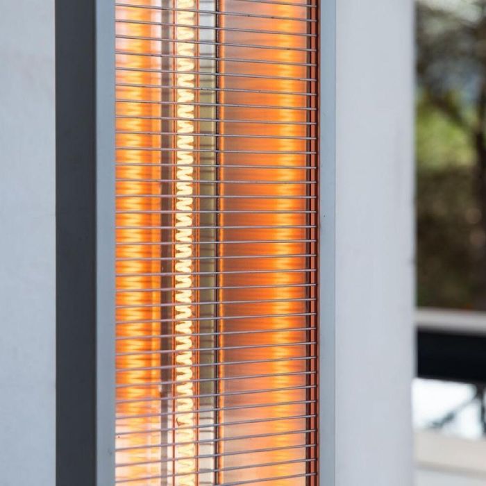 Calefactor Vertical Cecotec ReadyWarm 2000 Power Tower Negro 2000 W 3 Calefactor Vertical Cecotec ReadyWarm 2000 Power Tower Negro 2000 W 3