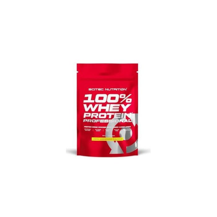 100% Whey Protein Prof. 500G Limon-Tarta De Queso 100% Whey Protein Prof. 500G Limon-Tarta De Queso