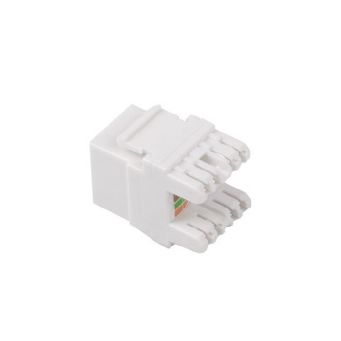 Conector Keystone Lanberg Rj45 Cat.6A Utp Conector Keystone Lanberg Rj45 Cat.6A Utp