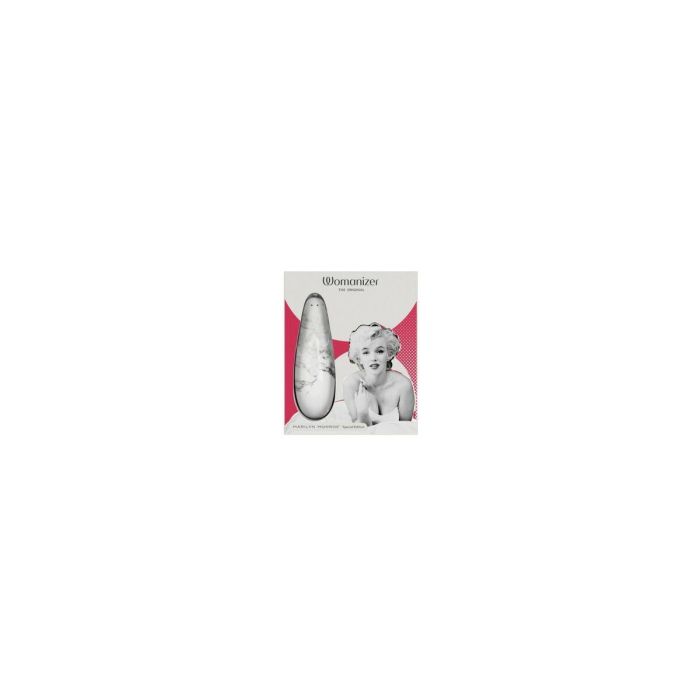Succionador de Clítoris Womanizer Blanco 6 Succionador de Clítoris Womanizer Blanco 6